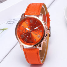 Load image into Gallery viewer, Foloy women watch Luxury fashion casual
