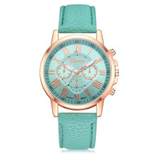 Load image into Gallery viewer, Foloy women watch Luxury fashion casual
