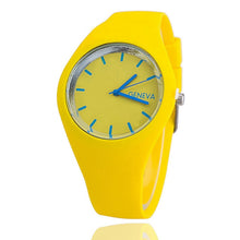 Load image into Gallery viewer, Women Cream Color Watch
