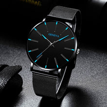 Load image into Gallery viewer, Reloj Hombre 2020 Mens Minimalist Watch
