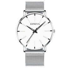 Load image into Gallery viewer, Reloj Hombre 2020 Mens Minimalist Watch
