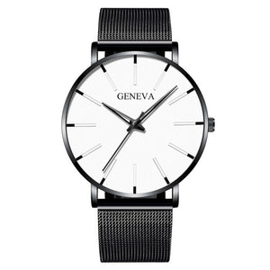 Reloj Hombre 2020 Mens Minimalist Watch