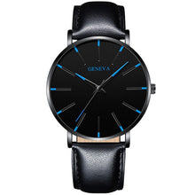 Load image into Gallery viewer, Reloj Hombre 2020 Mens Minimalist Watch
