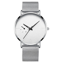 Load image into Gallery viewer, Fashion Mens Minimalist Watch
