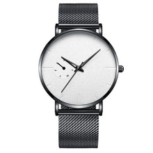 Load image into Gallery viewer, Fashion Mens Minimalist Watch
