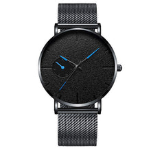 Load image into Gallery viewer, Fashion Mens Minimalist Watch
