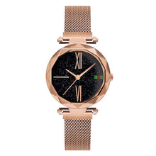 Load image into Gallery viewer, Relogio Feminino Fashion Women Watch
