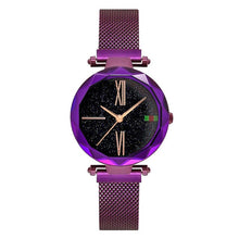 Load image into Gallery viewer, Relogio Feminino Fashion Women Watch
