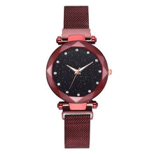 Load image into Gallery viewer, Relogio Feminino Fashion Women Watch
