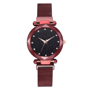 Relogio Feminino Fashion Women Watch