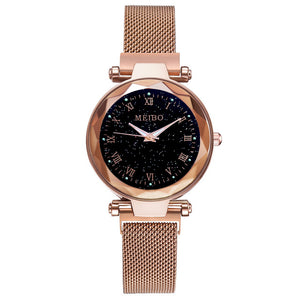 Relogio Feminino Fashion Women Watch