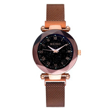 Load image into Gallery viewer, Relogio Feminino Fashion Women Watch
