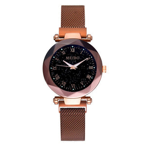 Relogio Feminino Fashion Women Watch