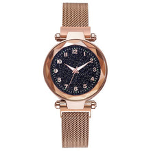 Load image into Gallery viewer, Relogio Feminino Fashion Women Watch
