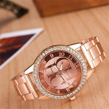 Load image into Gallery viewer, Reloj mujer new brand famous luxury watch women
