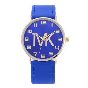 Luxury Brand TVK Casual Watch