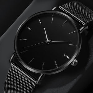 Fashion Casual Watch Women