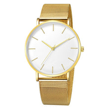 Load image into Gallery viewer, Fashion Casual Watch Women
