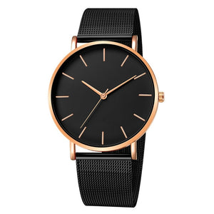 Fashion Casual Watch Women