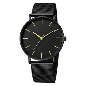 Fashion Casual Watch Women