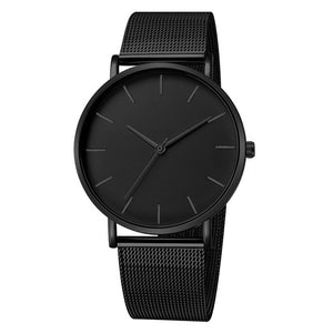 Fashion Casual Watch Women