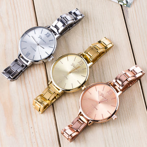 Women Retro Design Watch