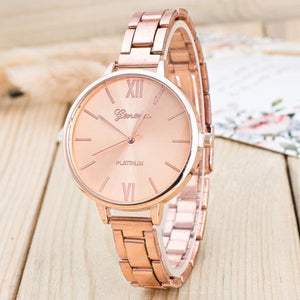 Women Retro Design Watch