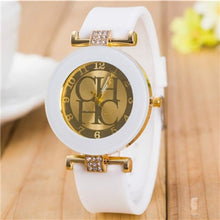 Load image into Gallery viewer, Brand Geneva Casual Quartz Watch Women
