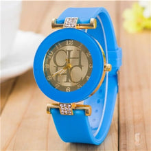 Load image into Gallery viewer, Brand Geneva Casual Quartz Watch Women
