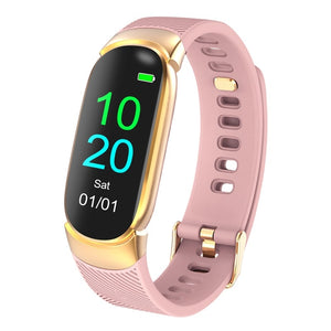 Women Smart Multifunctional Waterproof Watch