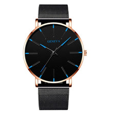 Load image into Gallery viewer, Luxury Fashion Mens Minimalist Watch
