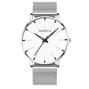 Luxury Fashion Mens Minimalist Watch