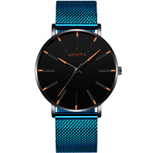 Load image into Gallery viewer, Luxury Fashion Mens Minimalist Watch
