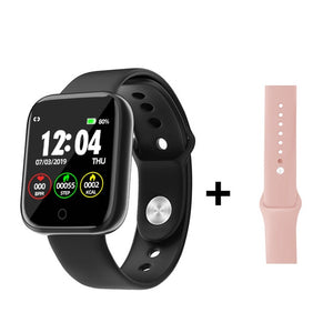 Women Men Multifunctional Smart Watch