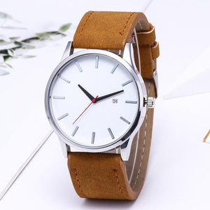 Men Quartz Watch