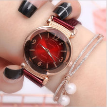 Load image into Gallery viewer, Fashion Women Watch
