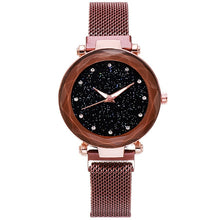 Load image into Gallery viewer, Luxury Brand Starry Sky Watch for Women
