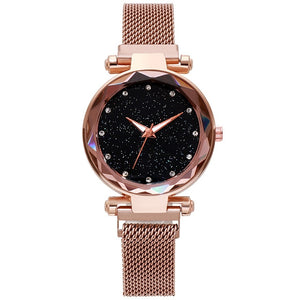 Luxury Brand Starry Sky Watch for Women