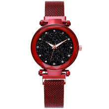 Load image into Gallery viewer, Luxury Brand Starry Sky Watch for Women
