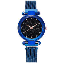 Load image into Gallery viewer, Luxury Brand Starry Sky Watch for Women
