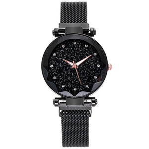 Luxury Brand Starry Sky Watch for Women