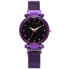 Load image into Gallery viewer, Luxury Brand Starry Sky Watch for Women
