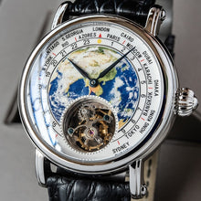 Load image into Gallery viewer, Real seagull Tourbillon Watch Men
