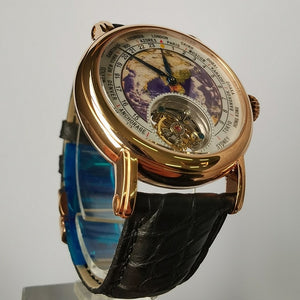 Real seagull Tourbillon Watch Men