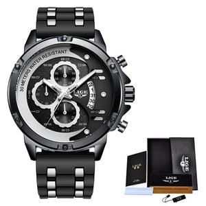 2020 Warterproof Watch Sports Silicone Mens Watch