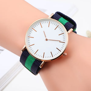 Popular Fashion Casual Women's Wrist Watch