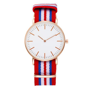 Popular Fashion Casual Women's Wrist Watch