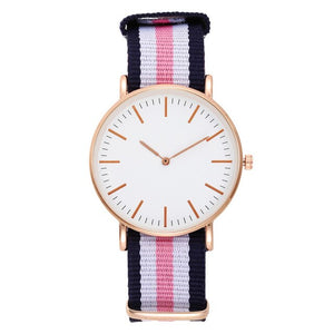 Popular Fashion Casual Women's Wrist Watch