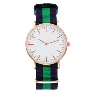 Popular Fashion Casual Women's Wrist Watch