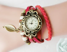 Load image into Gallery viewer, Multicolor High Quality Women Watch
